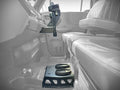 CFMOTO UForce U10 Pro Gun Mount - Center Floor Mount