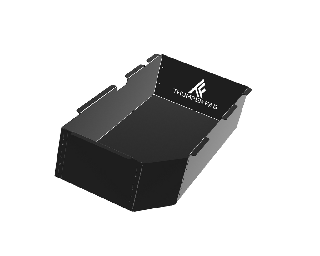 CFMOTO UForce U10 Pro XL Underseat Storage Box