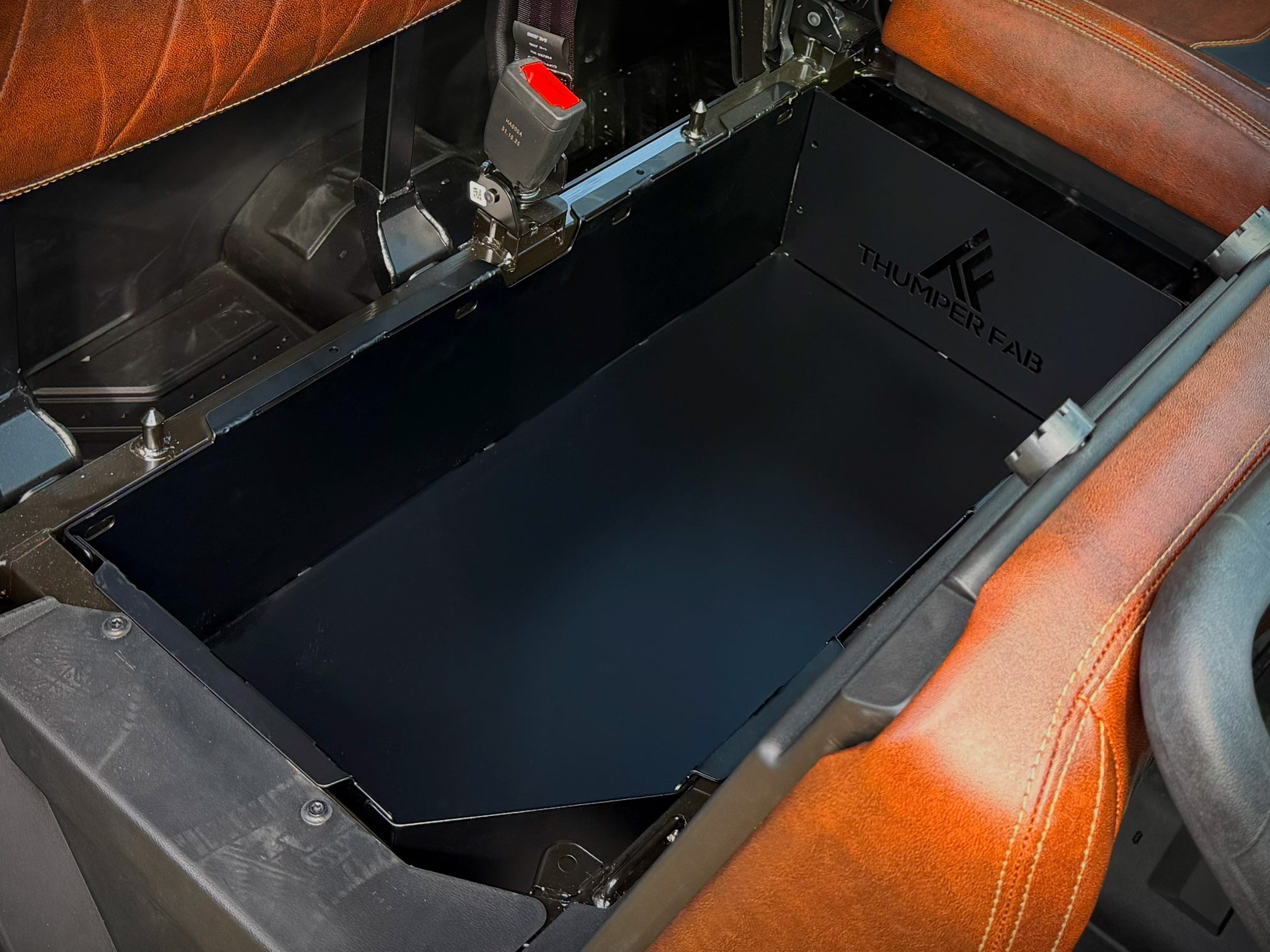CFMOTO UForce U10 Pro XL Underseat Storage Box