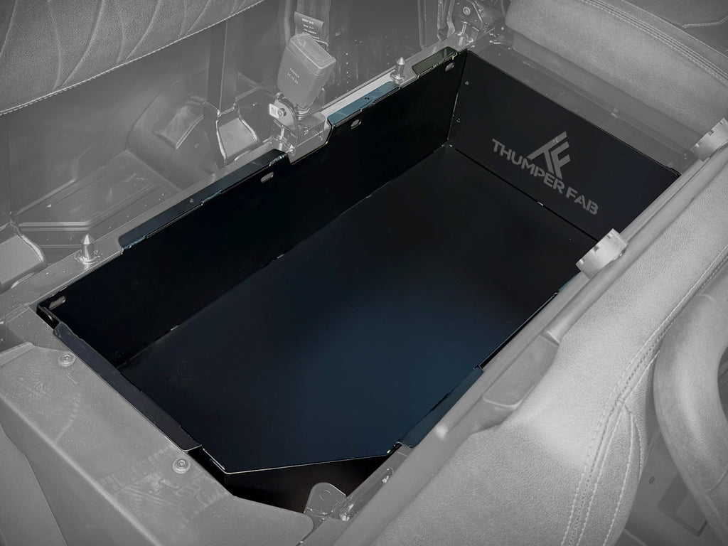 CFMOTO UForce U10 Pro XL Underseat Storage Box