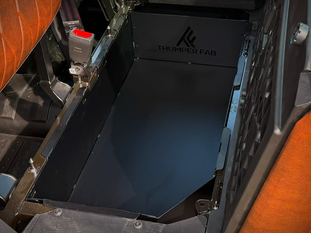 CFMOTO UForce U10 Pro XL Underseat Storage Box