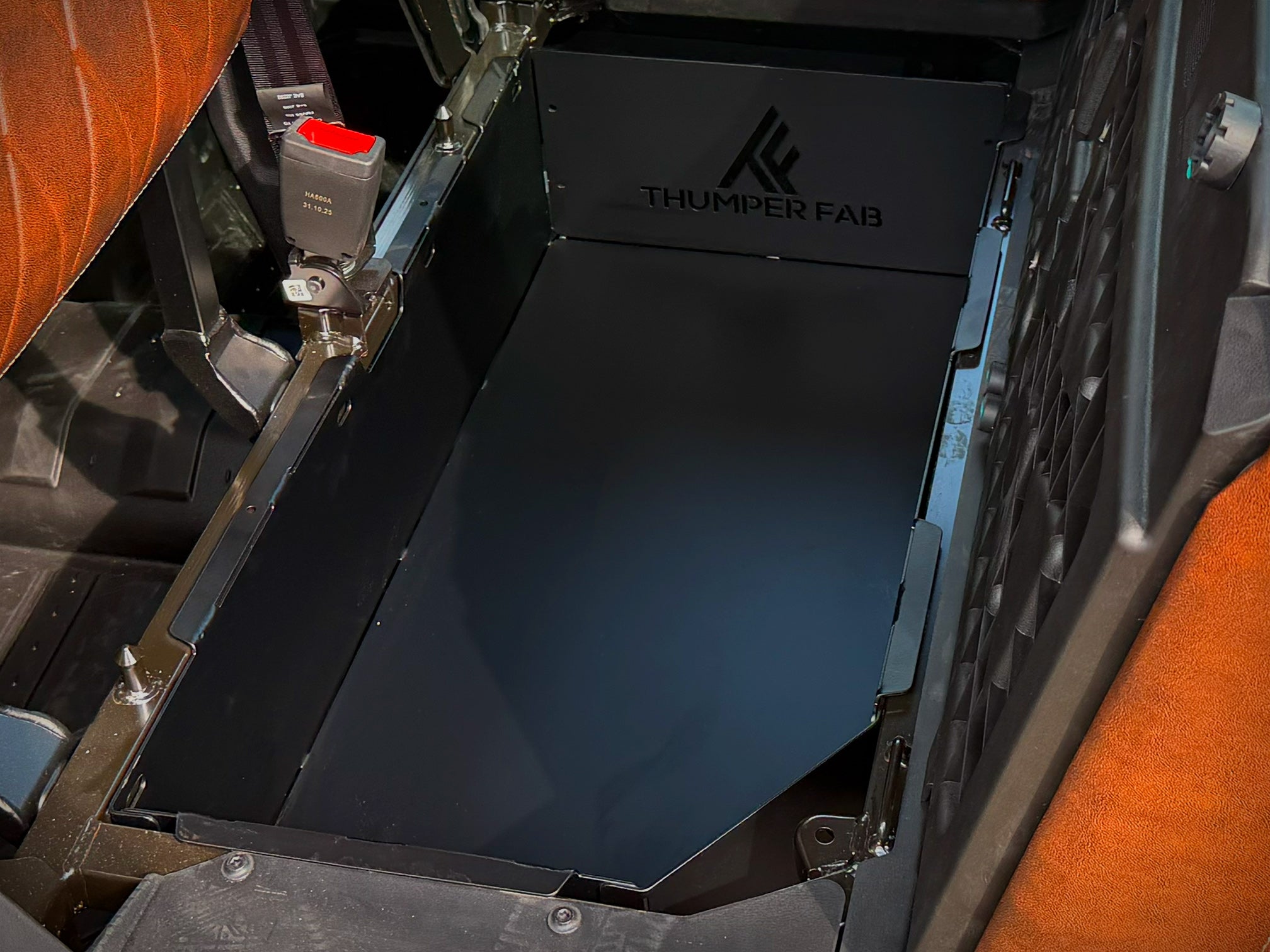 CFMOTO UForce U10 Pro XL Underseat Storage Box