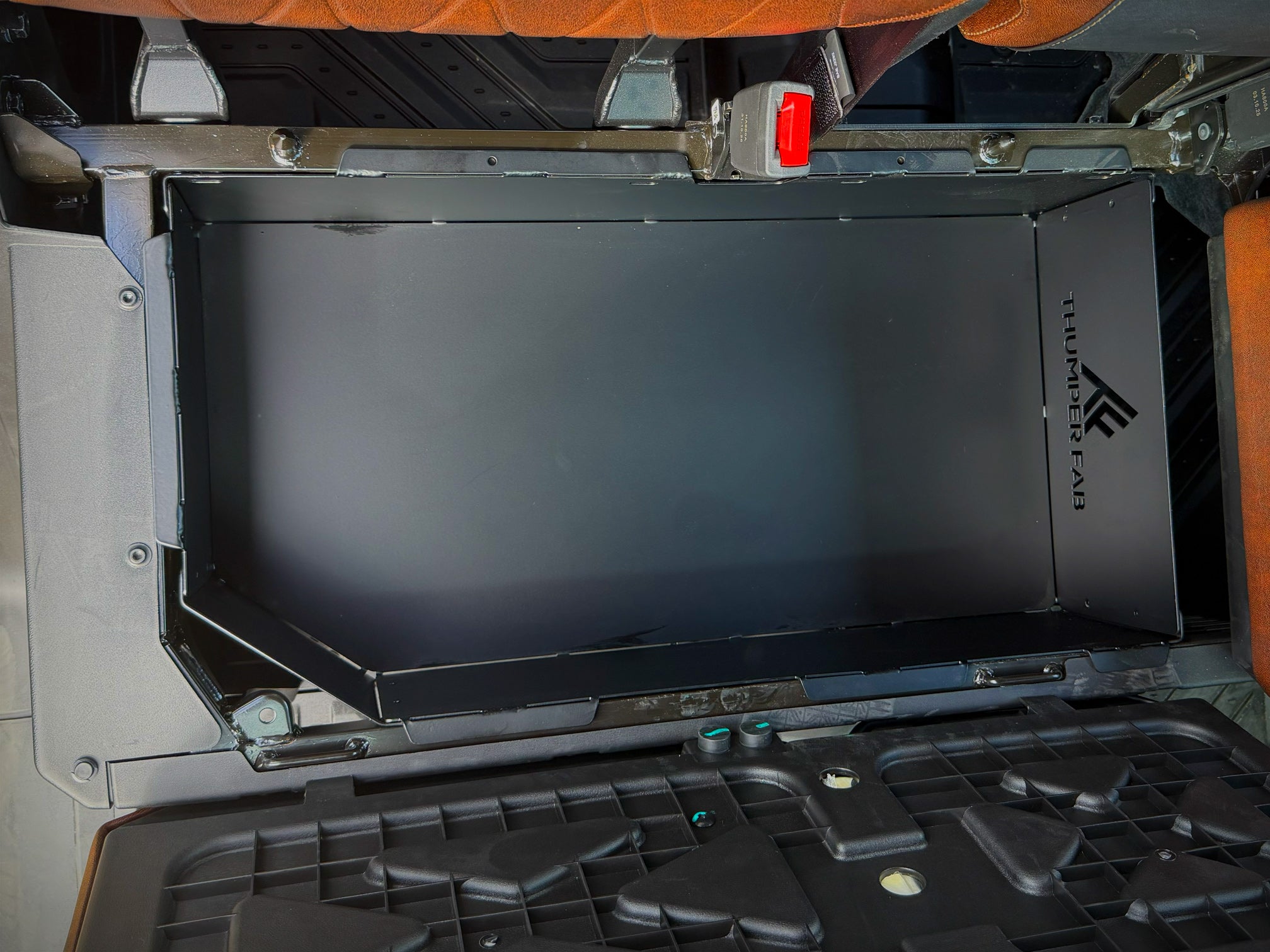 CFMOTO UForce U10 Pro XL Underseat Storage Box