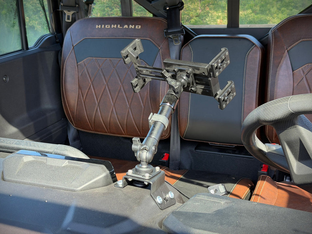CFMOTO UForce U10 Pro Tablet Dash Mount