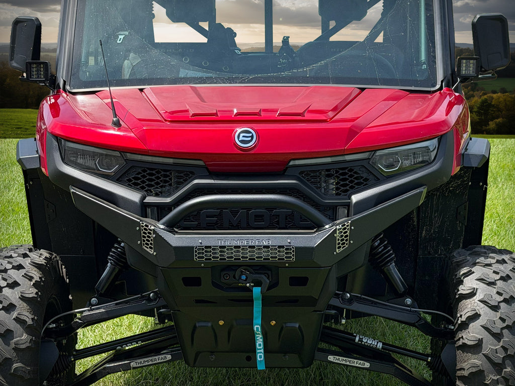 CFMOTO UForce U10 Pro A-Pillar Light Mounts
