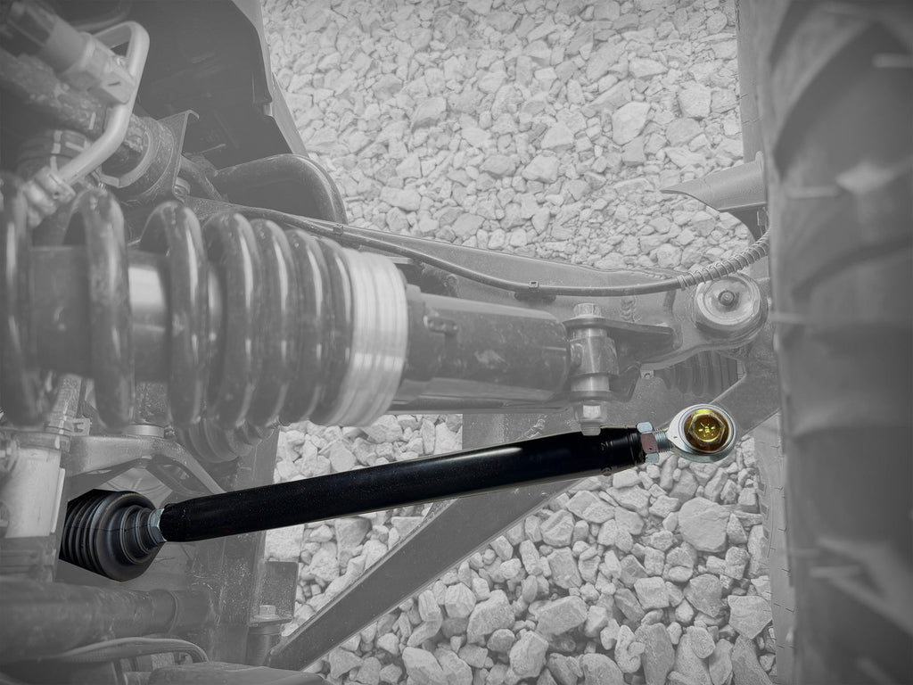 CFMOTO UForce U10 Pro HD Tie Rod Kit (OEM & Forward Control Arms)