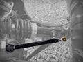 CFMOTO UForce U10 Pro HD Tie Rod Kit (OEM & Forward Control Arms)