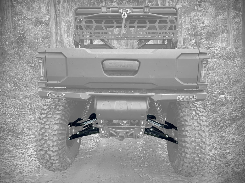 CFMOTO UForce U10 Pro Rear Control Arms (Non-Installed)
