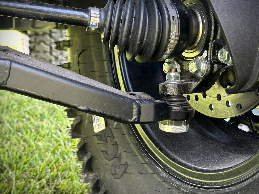 CFMOTO UForce U10 Pro Rear Control Arms (Pre-Installed)