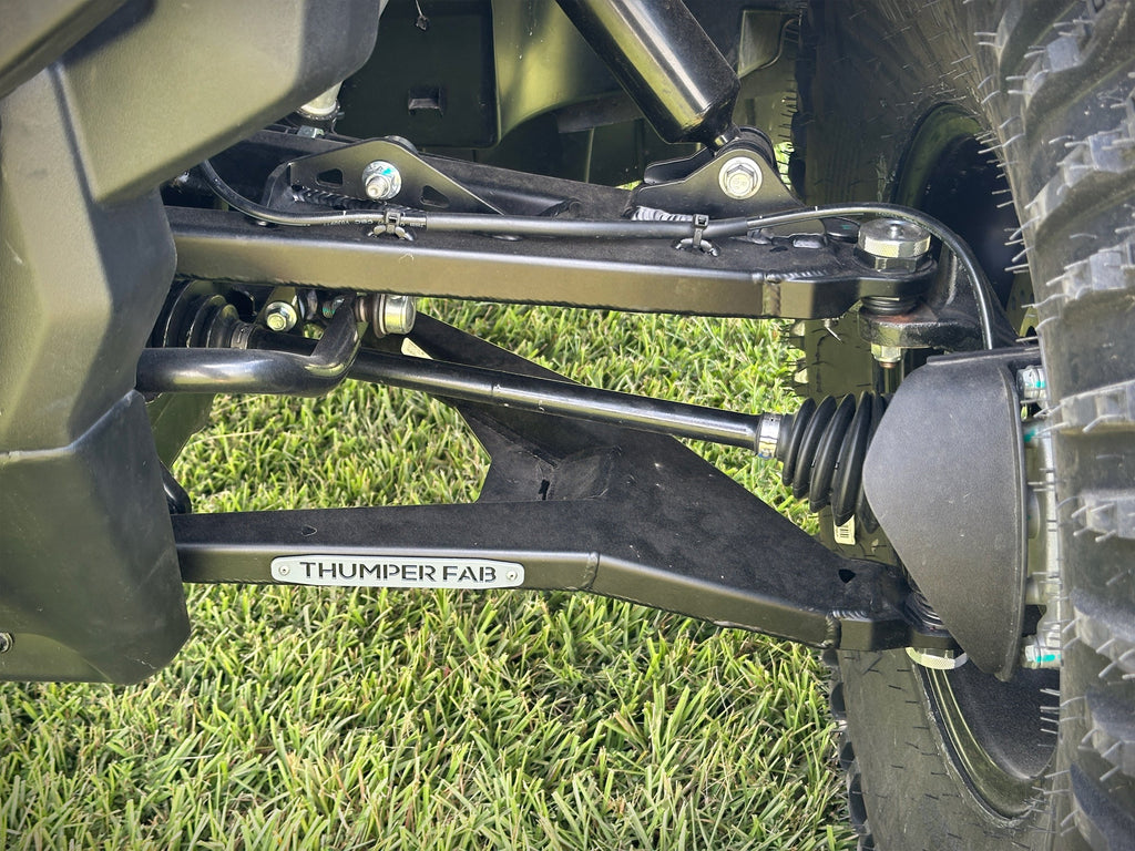 CFMOTO UForce U10 Pro Rear Control Arms (Non-Installed)