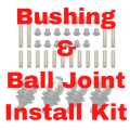 CFMOTO UForce U10 Pro Front Bushing & Ball Joint Kit