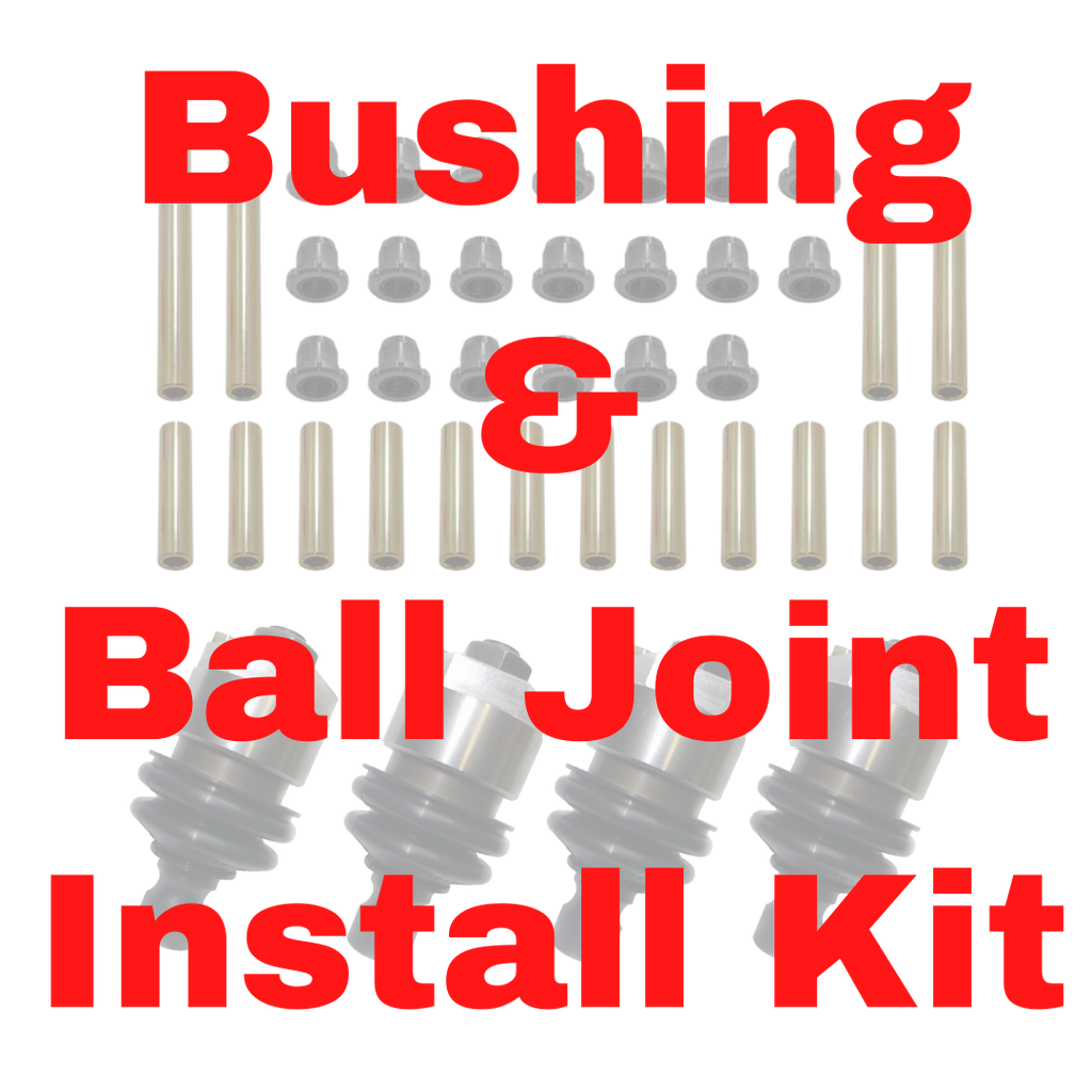 CFMOTO UForce U10 Pro Front Bushing & Ball Joint Kit