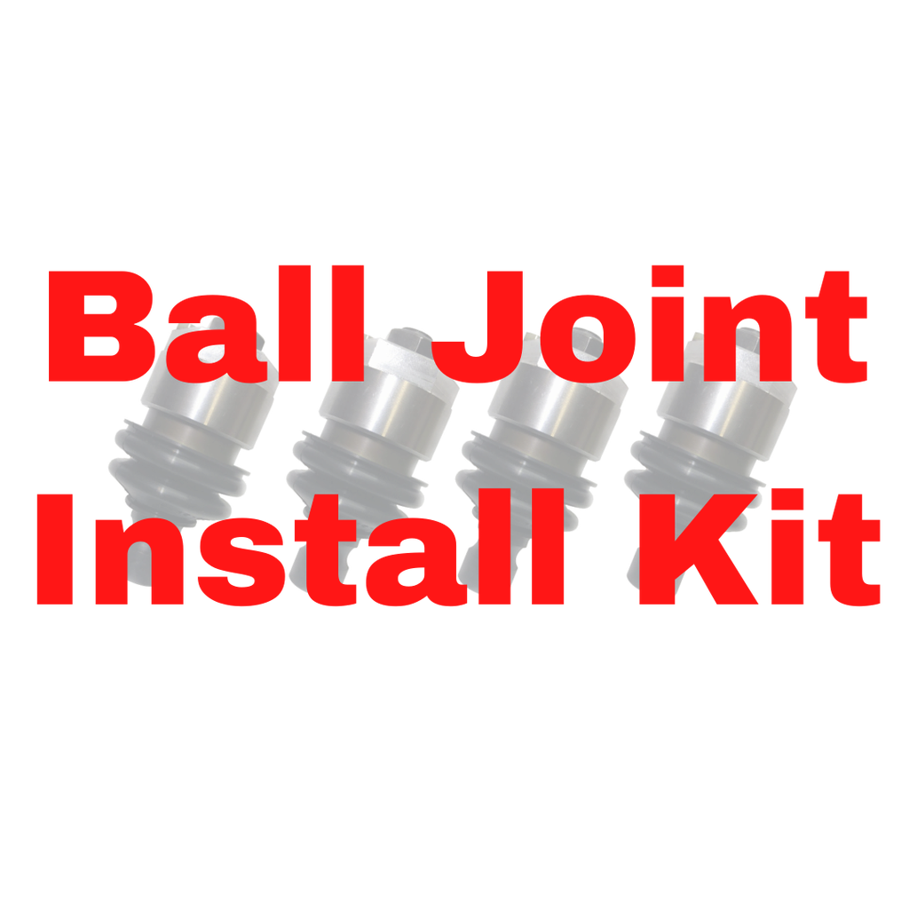 CFMOTO UForce U10 Pro Front Ball Joint Kit (No Bushings)