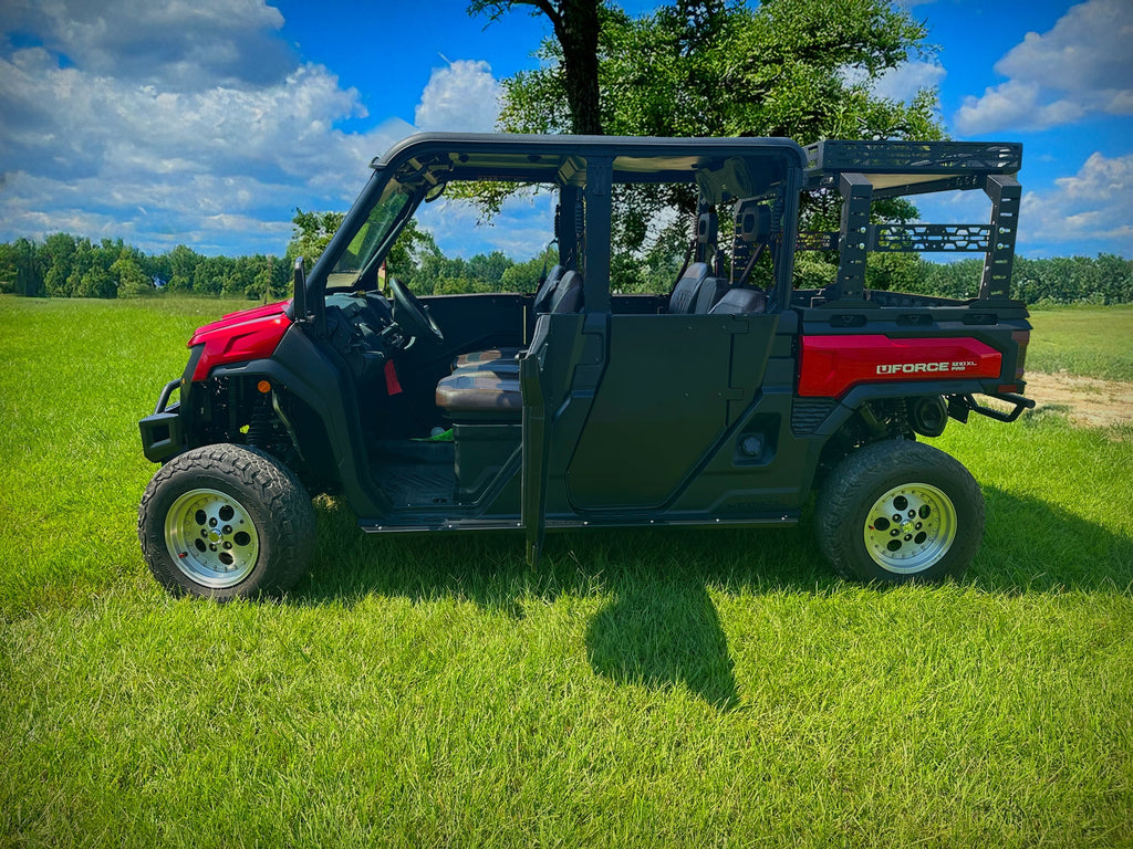 CFMOTO UForce U10 Pro XL Half Doors (CREW)