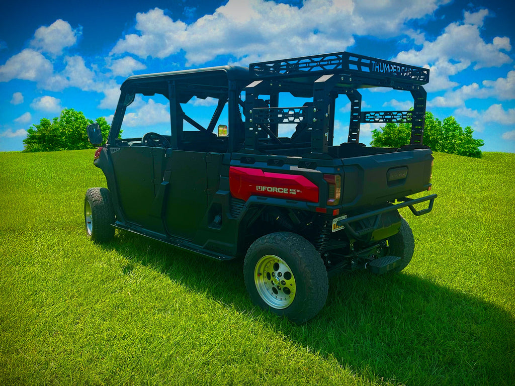 CFMOTO UForce U10 Pro XL Half Doors (CREW)