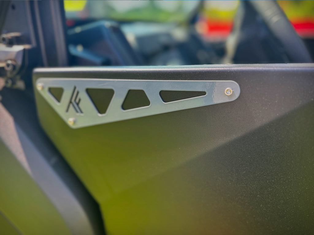 CFMOTO UForce U10 Pro XL Half Doors (CREW)
