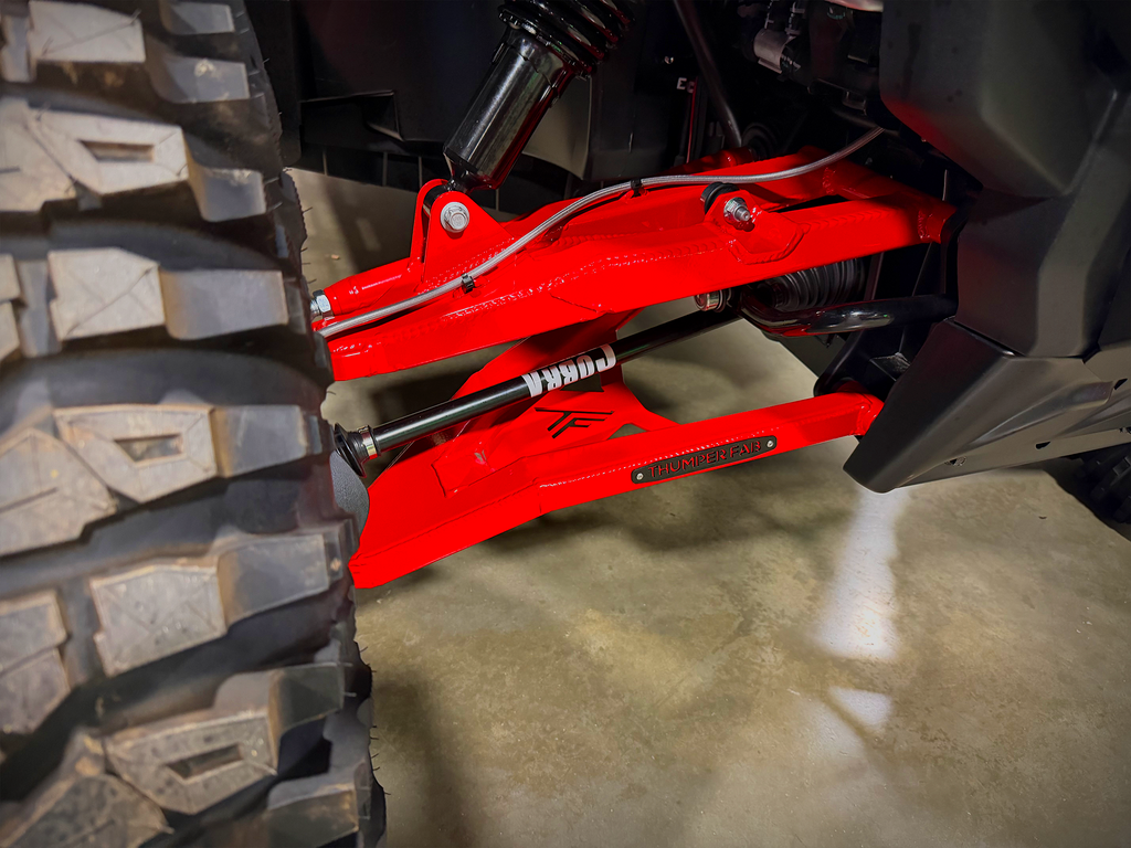 CFMOTO UForce U10 Pro Long Travel Control Arms (Non-Installed)