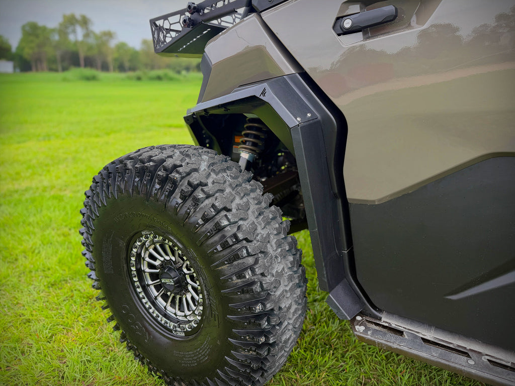Can-Am Defender HD11 Fender Flares