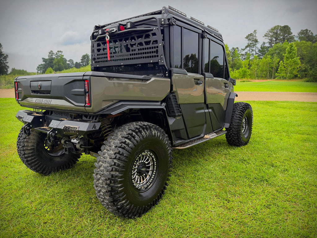 Can-Am Defender HD11 Fender Flares