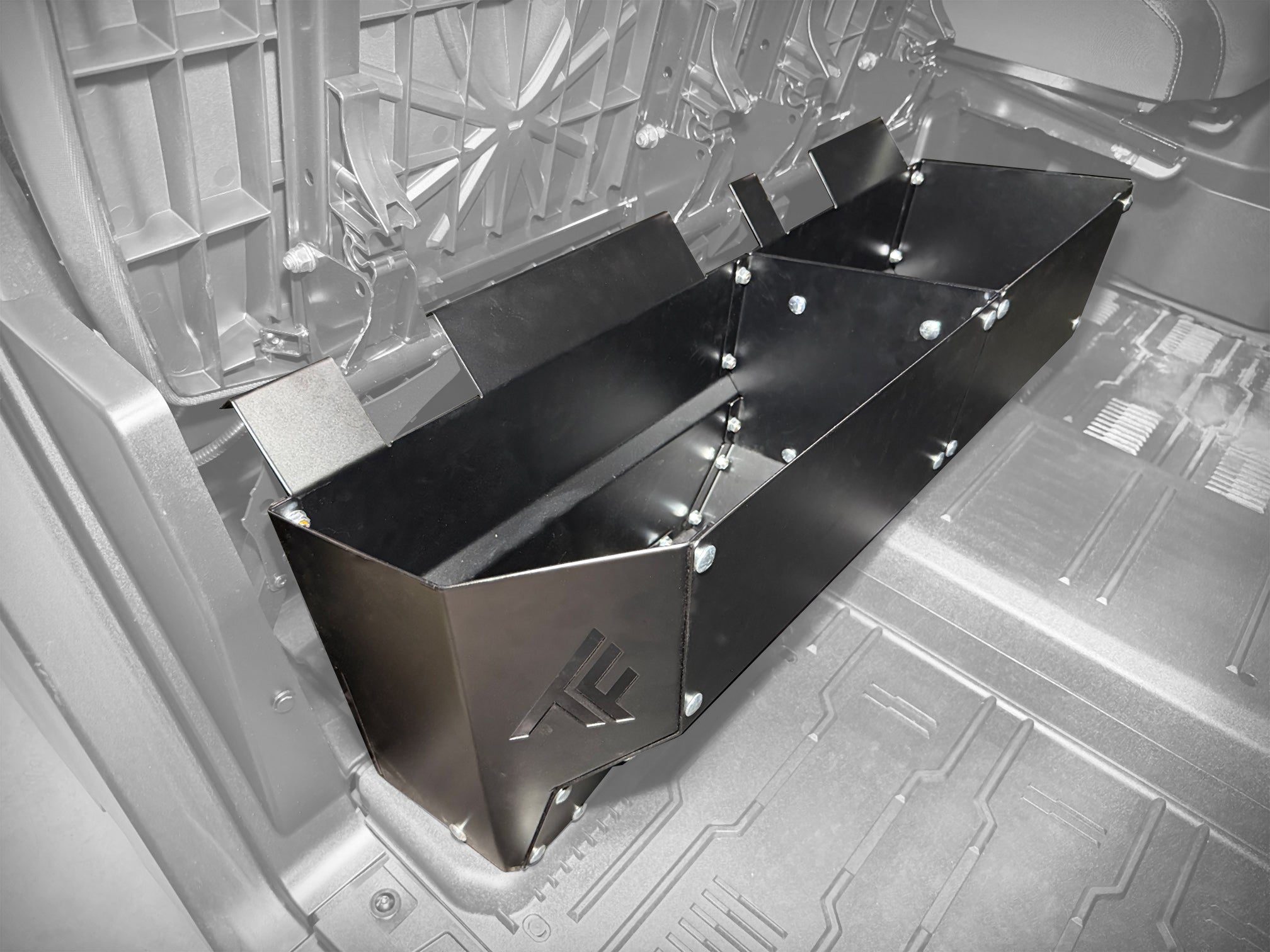 Can-Am Defender HD11 Underseat Storage Box