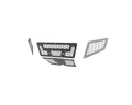 Can-Am Defender HD11 Front Winch Bumper Accent Panels