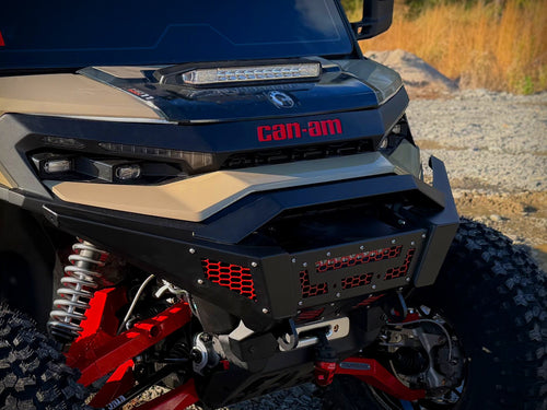 Can-Am Defender HD11 Front Winch Bumper - ELITE Edition