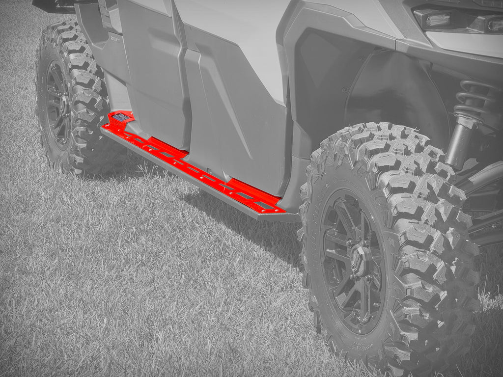 Can-Am Defender HD11 ELITE Nerf Rails (CREW)