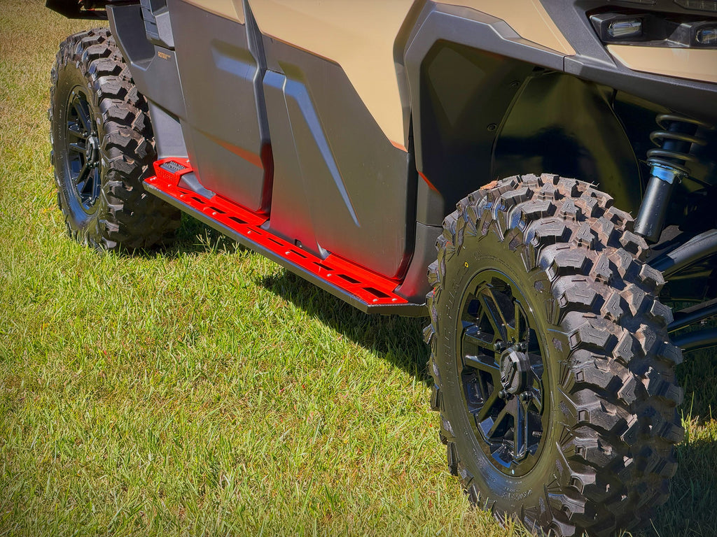 Can-Am Defender HD11 ELITE Nerf Rails (CREW)