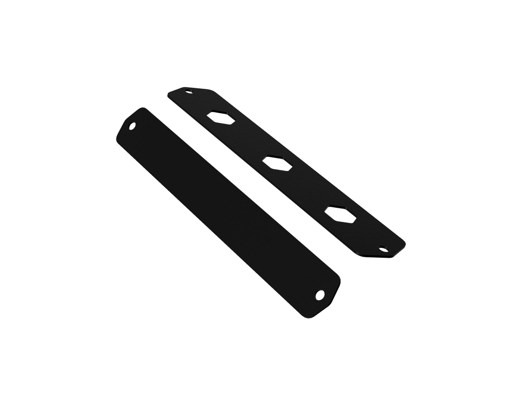 Can-Am Defender HD11 MAX Nerf Rails - Accent Panel Kit