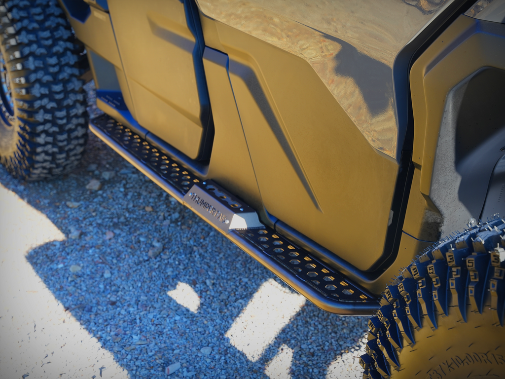 Can-Am Defender HD11 MAX Nerf Rails (CREW)