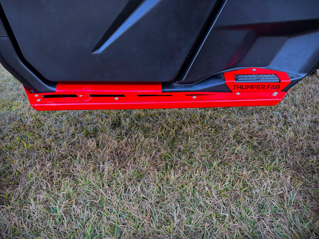 Can-Am Defender HD11 ELITE Nerf Rails (Single Cab)