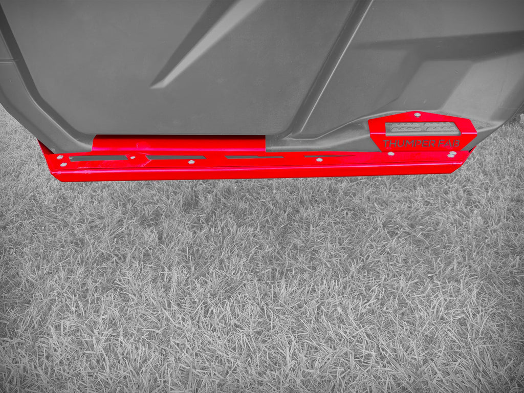 Can-Am Defender HD11 ELITE Nerf Rails (Single Cab)