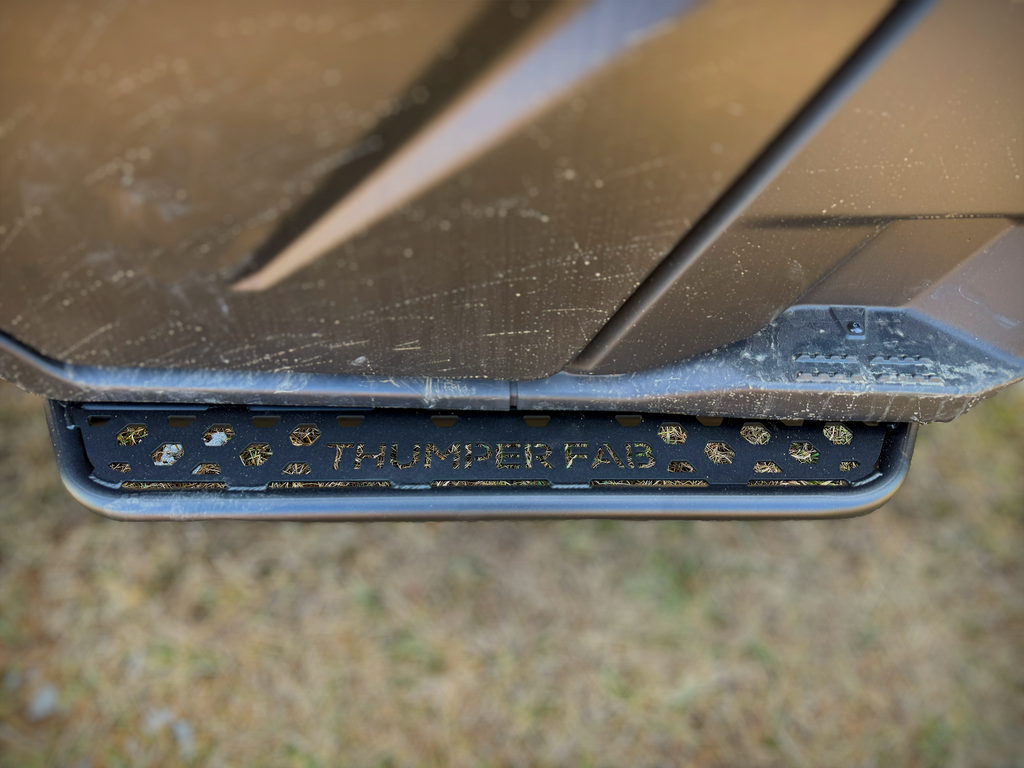 Can-Am Defender HD11 Nerf Rails (Single Cab)