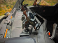 Can-Am Defender HD11 Phone Dash Mount - Driver Side