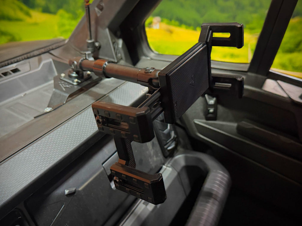 Can-Am Defender HD11 Tablet Dash Mount