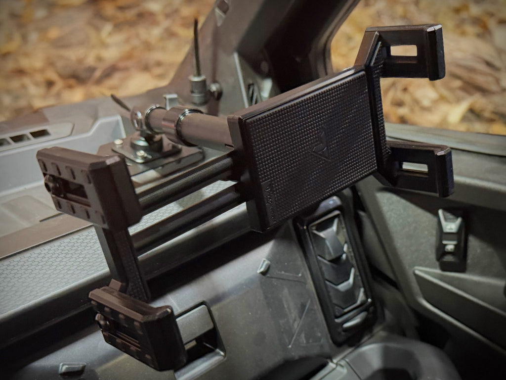 Can-Am Defender HD11 Tablet Dash Mount