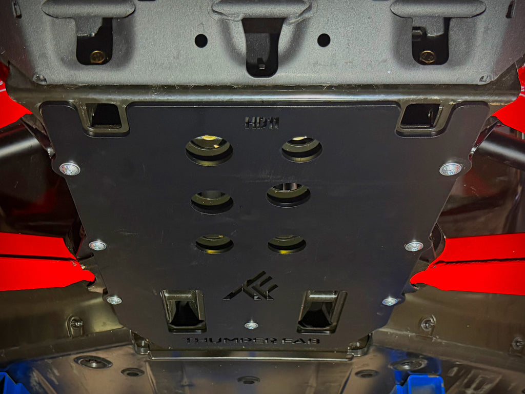 Can-Am Defender HD11 Front Frame Stiffener