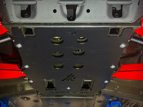 Can-Am Defender HD11 Front Frame Stiffener