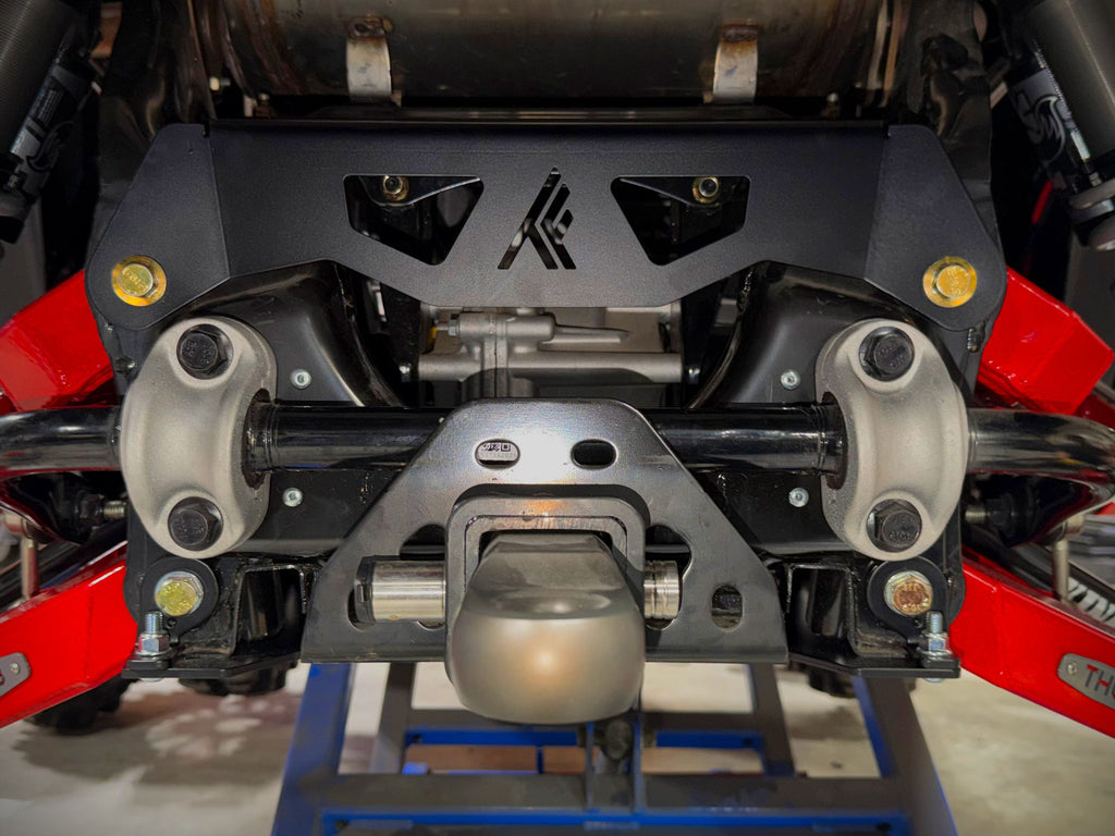 Can-Am Defender HD11 Rear Frame Stiffener