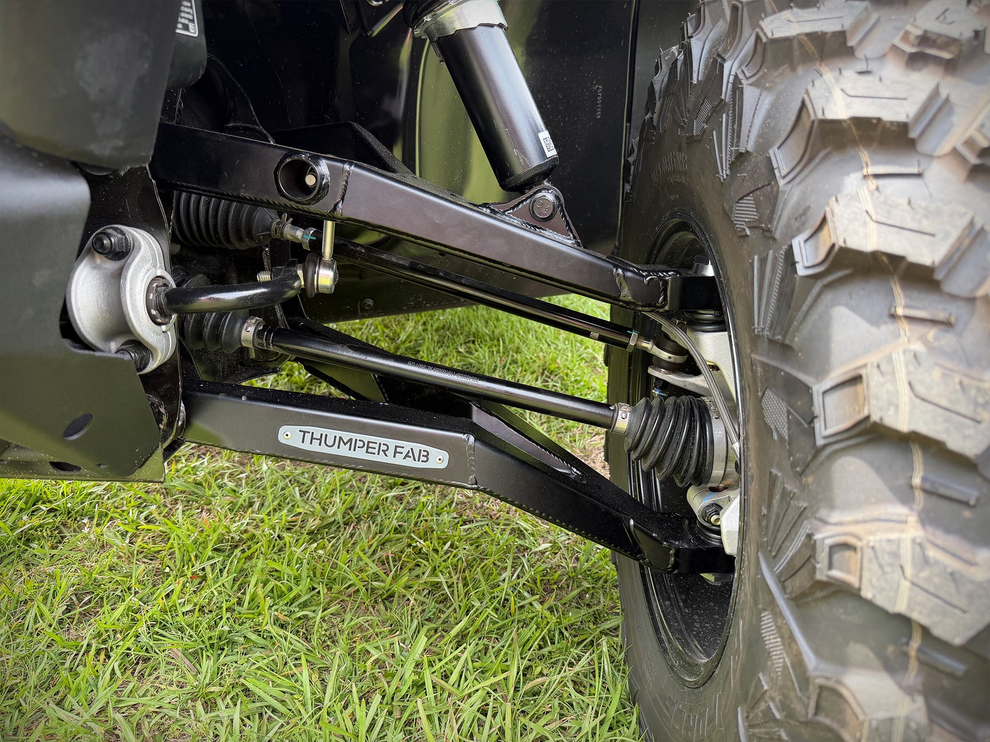 Can-Am Defender HD11 Forward Control Arms (Non-Installed)