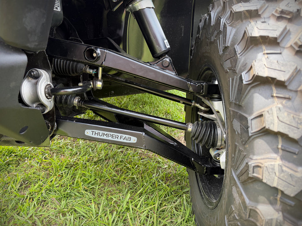 Can-Am Defender HD11 Forward Control Arms (Pre-Installed)