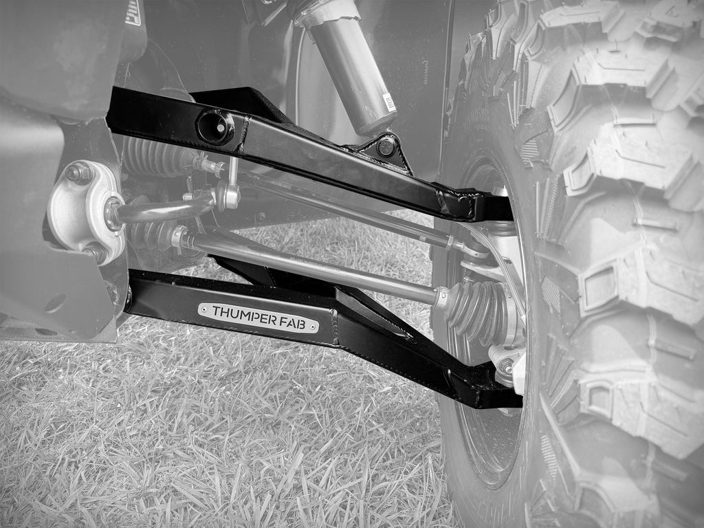 Can-Am Defender HD11 Forward Control Arms (Pre-Installed)