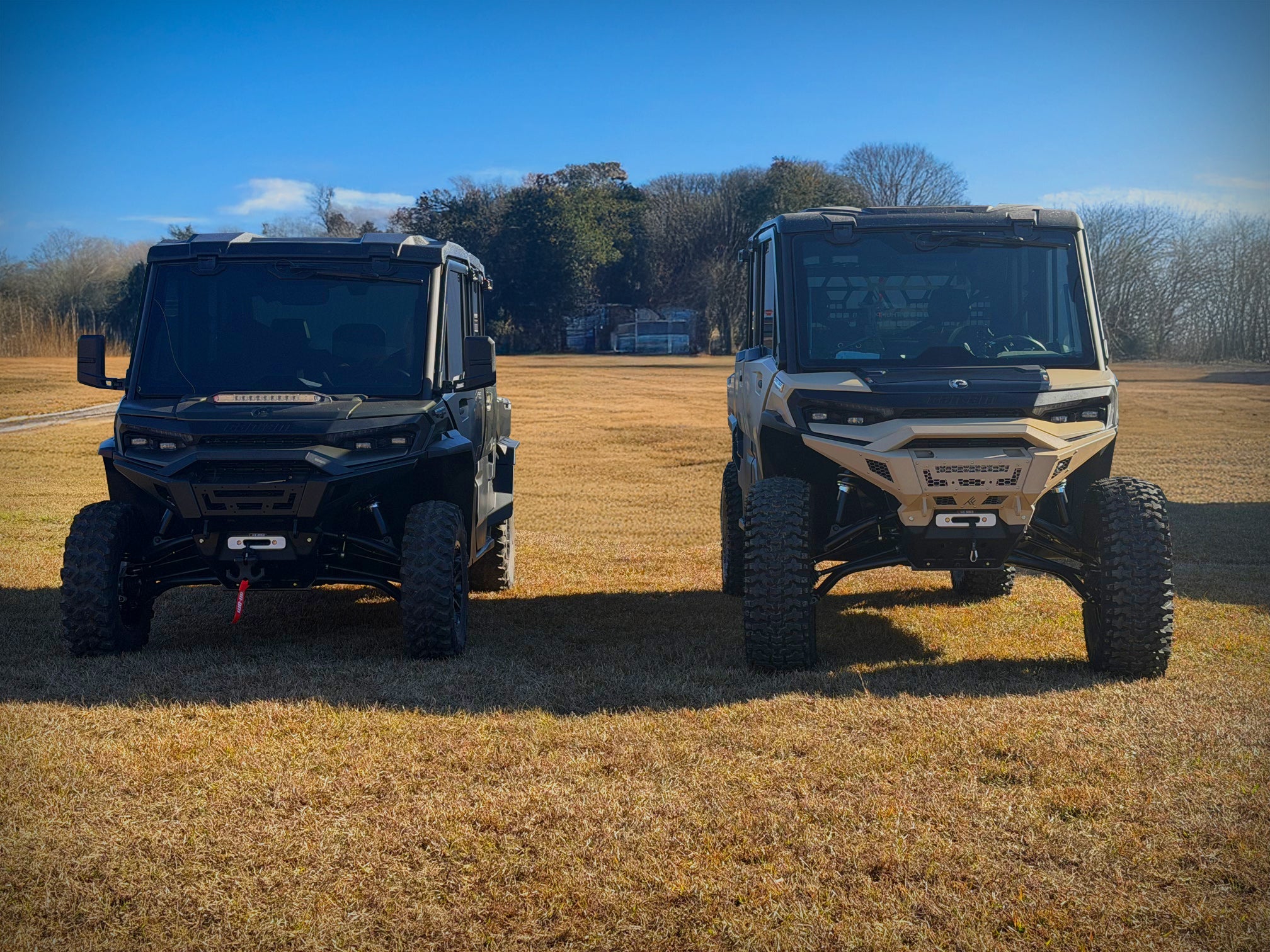 Can-Am Defender HD11 Lift Kit - 2 Inch