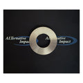 Alternative Impact Titanium Secondary Clutch Thrust Washer, Polaris Team Secondary