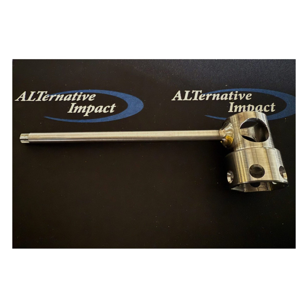 Alternative Impact Titanium Spark Plug Wrench
