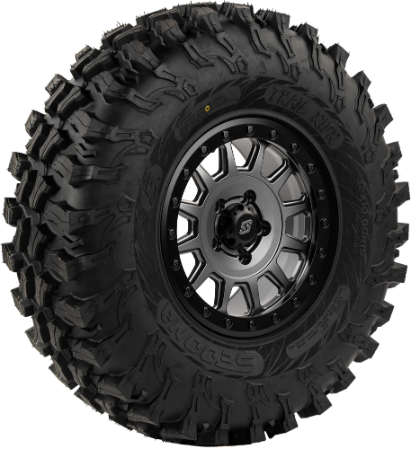 Sedona Trail Ripr Tire — view 3