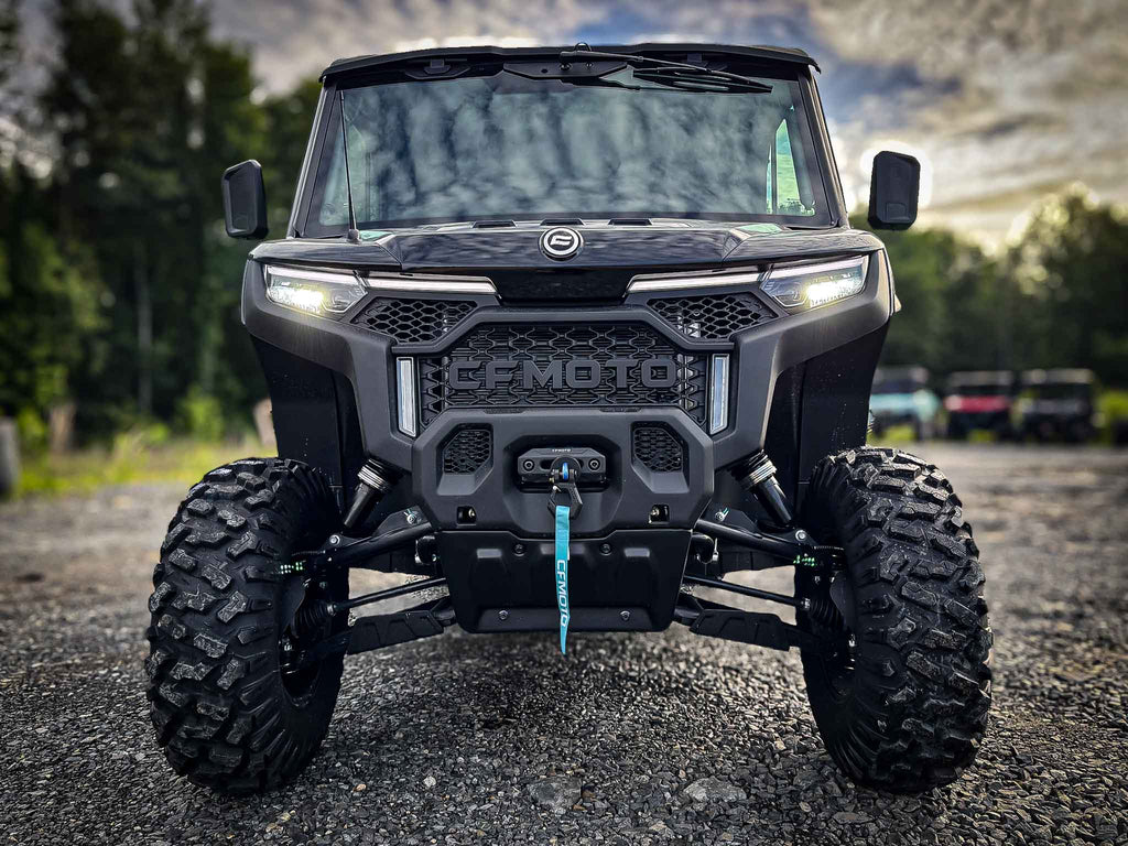 CFMOTO UForce U10 Pro Lift Kit - 2 Inch