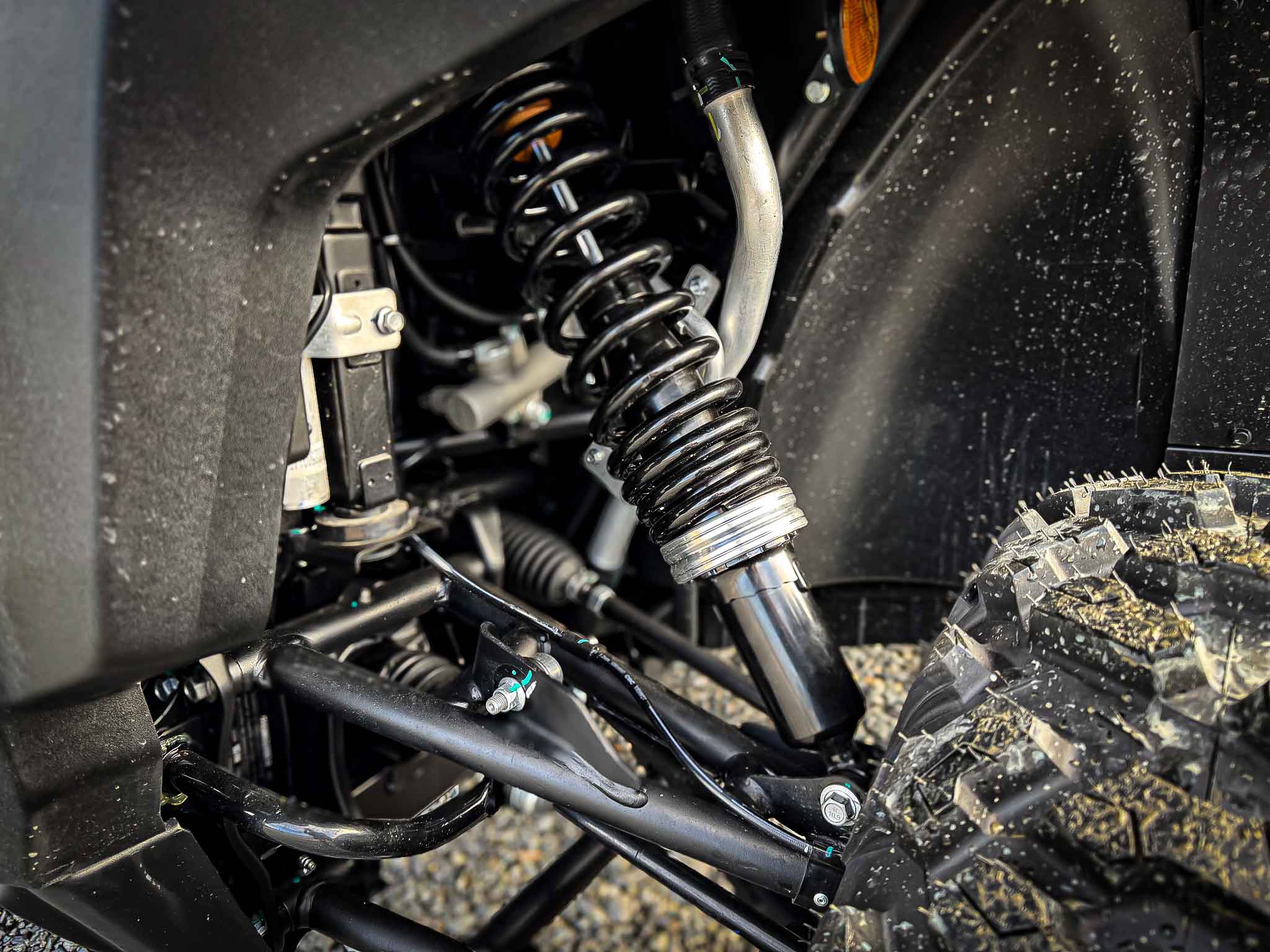CFMOTO UForce U10 Pro Lift Kit - 2 Inch