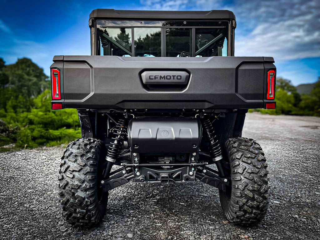 CFMOTO UForce U10 Pro Lift Kit - 2 Inch
