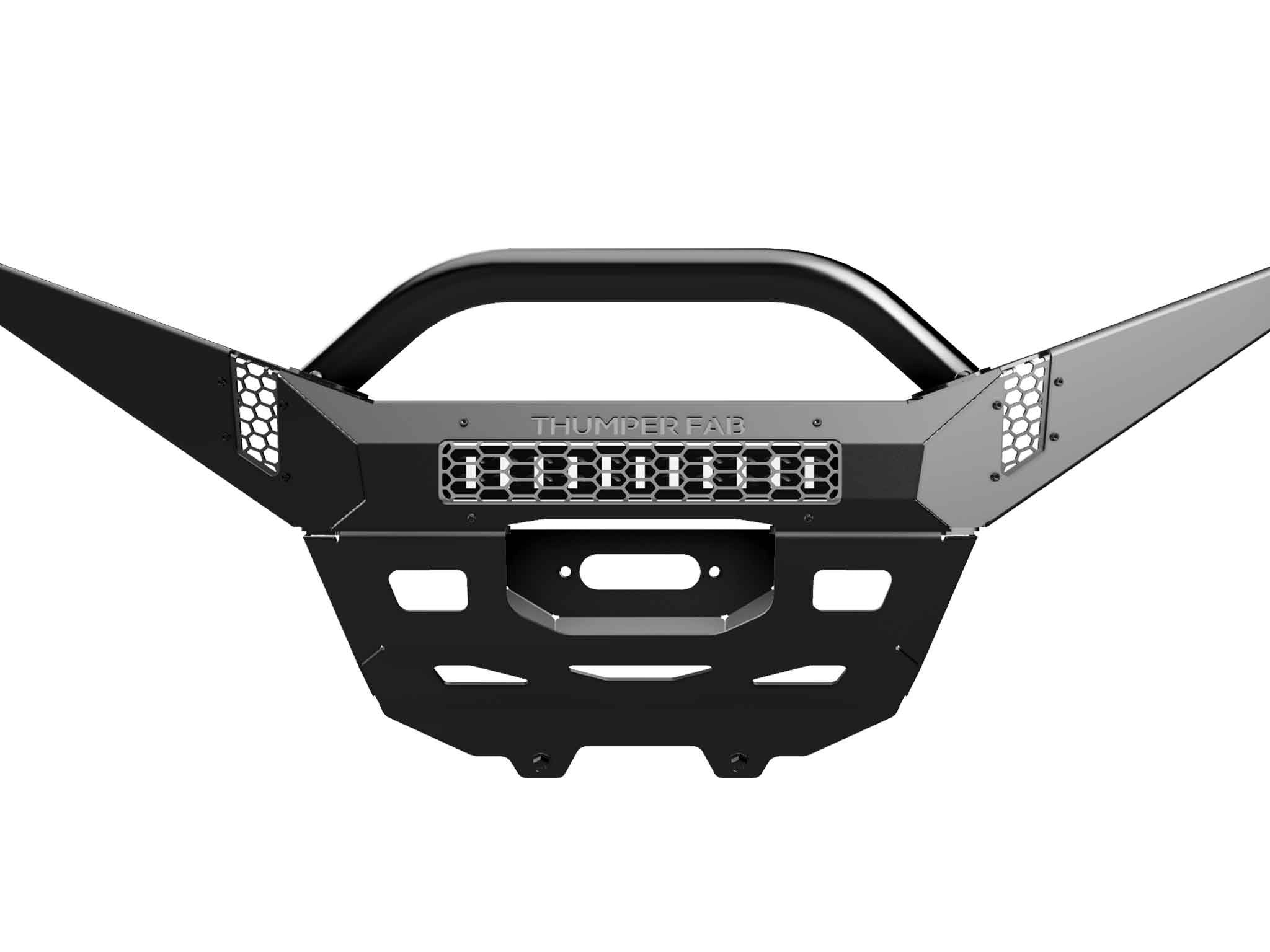 CFMOTO UForce U10 Pro Front Bumper